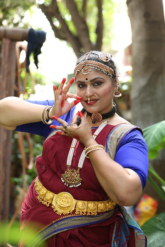 Bharatanatyam